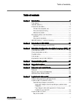 Preview for 7 page of ABB Relion 670 series Manual