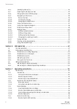 Preview for 8 page of ABB Relion 670 series Operation Manual