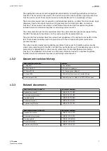 Preview for 13 page of ABB Relion 670 series Operation Manual