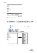 Предварительный просмотр 58 страницы ABB Relion 670 series Operation Manual
