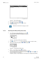 Предварительный просмотр 72 страницы ABB Relion 670 series Operation Manual