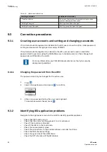 Preview for 88 page of ABB Relion 670 series Operation Manual