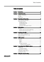 Preview for 5 page of ABB Relion 670 series Quick Start Manual