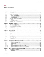 Preview for 7 page of ABB Relion 670 series Technical Manual