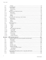 Preview for 8 page of ABB Relion 670 series Technical Manual