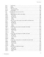 Preview for 37 page of ABB Relion 670 series Technical Manual