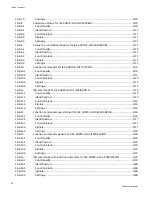 Preview for 38 page of ABB Relion 670 series Technical Manual