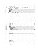 Preview for 41 page of ABB Relion 670 series Technical Manual