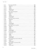 Preview for 44 page of ABB Relion 670 series Technical Manual