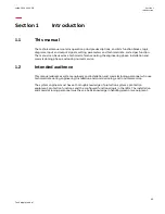 Preview for 49 page of ABB Relion 670 series Technical Manual