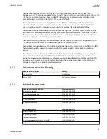 Preview for 51 page of ABB Relion 670 series Technical Manual