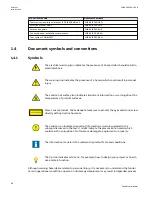 Preview for 52 page of ABB Relion 670 series Technical Manual