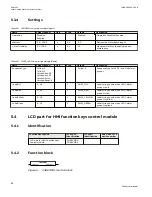 Preview for 92 page of ABB Relion 670 series Technical Manual