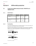 Preview for 111 page of ABB Relion 670 series Technical Manual