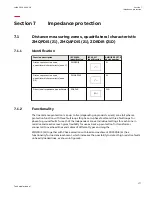 Preview for 183 page of ABB Relion 670 series Technical Manual