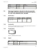 Preview for 241 page of ABB Relion 670 series Technical Manual