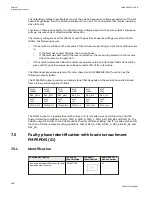 Preview for 246 page of ABB Relion 670 series Technical Manual