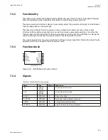 Preview for 247 page of ABB Relion 670 series Technical Manual