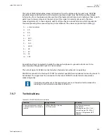 Preview for 259 page of ABB Relion 670 series Technical Manual