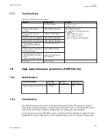 Preview for 297 page of ABB Relion 670 series Technical Manual