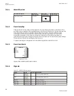 Preview for 394 page of ABB Relion 670 series Technical Manual