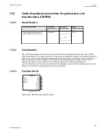 Preview for 439 page of ABB Relion 670 series Technical Manual