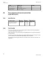 Preview for 456 page of ABB Relion 670 series Technical Manual