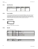 Preview for 474 page of ABB Relion 670 series Technical Manual