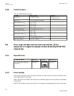 Preview for 476 page of ABB Relion 670 series Technical Manual