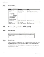 Preview for 530 page of ABB Relion 670 series Technical Manual