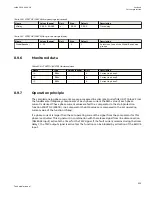 Preview for 541 page of ABB Relion 670 series Technical Manual