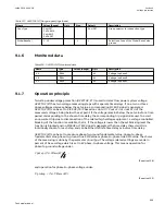 Preview for 609 page of ABB Relion 670 series Technical Manual