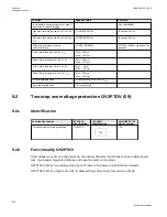 Preview for 618 page of ABB Relion 670 series Technical Manual