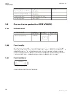 Preview for 642 page of ABB Relion 670 series Technical Manual