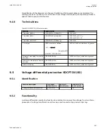 Preview for 653 page of ABB Relion 670 series Technical Manual