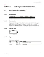 Preview for 727 page of ABB Relion 670 series Technical Manual