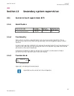 Preview for 733 page of ABB Relion 670 series Technical Manual