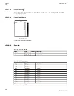 Preview for 996 page of ABB Relion 670 series Technical Manual