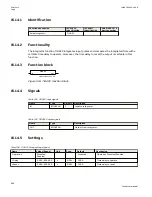 Preview for 1002 page of ABB Relion 670 series Technical Manual