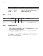 Preview for 1006 page of ABB Relion 670 series Technical Manual