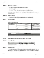 Preview for 1008 page of ABB Relion 670 series Technical Manual