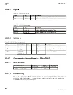 Preview for 1010 page of ABB Relion 670 series Technical Manual