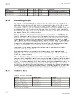 Preview for 1050 page of ABB Relion 670 series Technical Manual