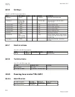 Preview for 1102 page of ABB Relion 670 series Technical Manual