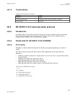 Preview for 1167 page of ABB Relion 670 series Technical Manual