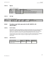 Preview for 1173 page of ABB Relion 670 series Technical Manual