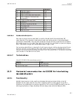 Preview for 1197 page of ABB Relion 670 series Technical Manual