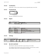 Preview for 1205 page of ABB Relion 670 series Technical Manual