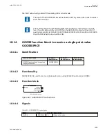 Preview for 1209 page of ABB Relion 670 series Technical Manual