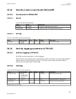 Preview for 1215 page of ABB Relion 670 series Technical Manual